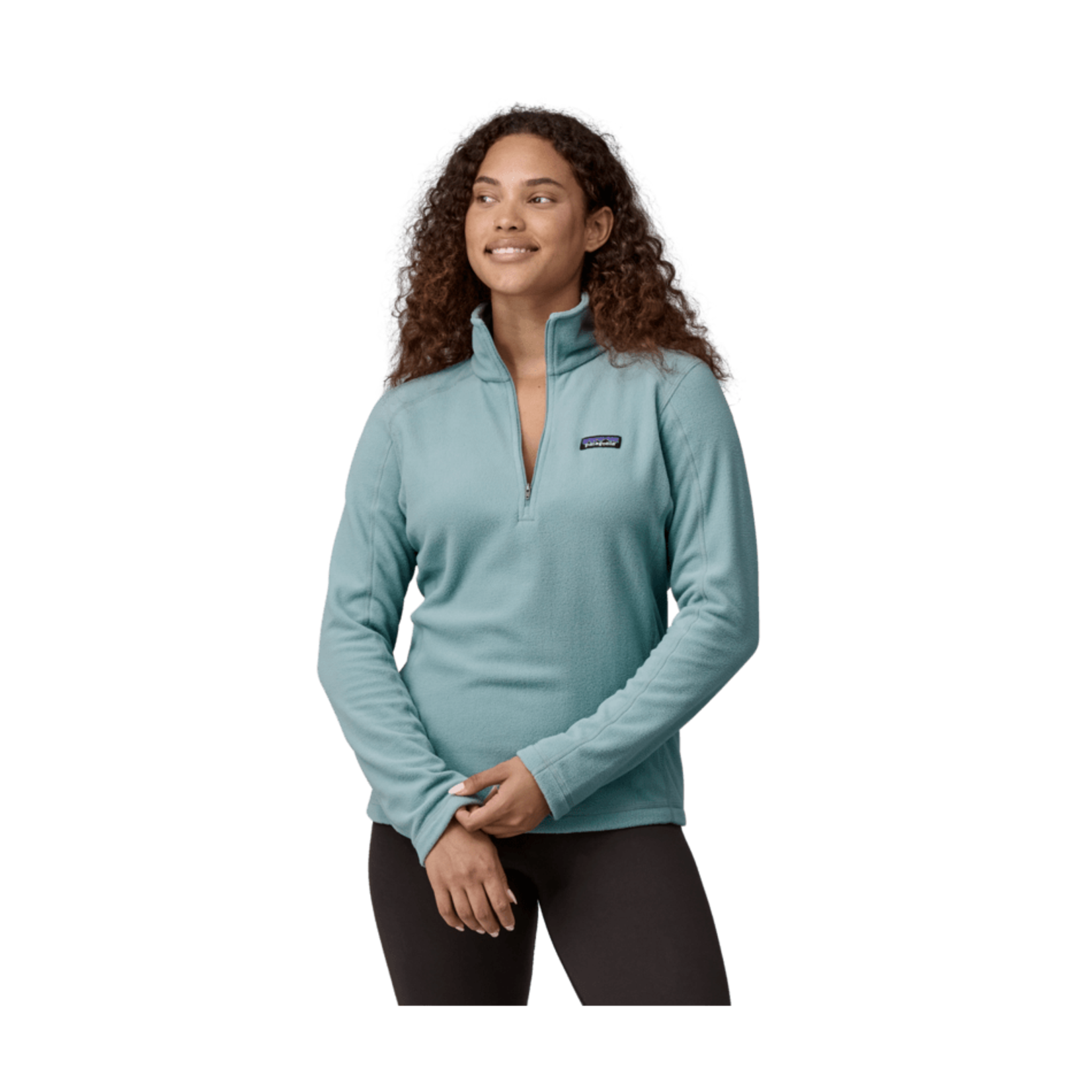 Patagonia Women's Micro D 1/4 Zip - Ski Shack