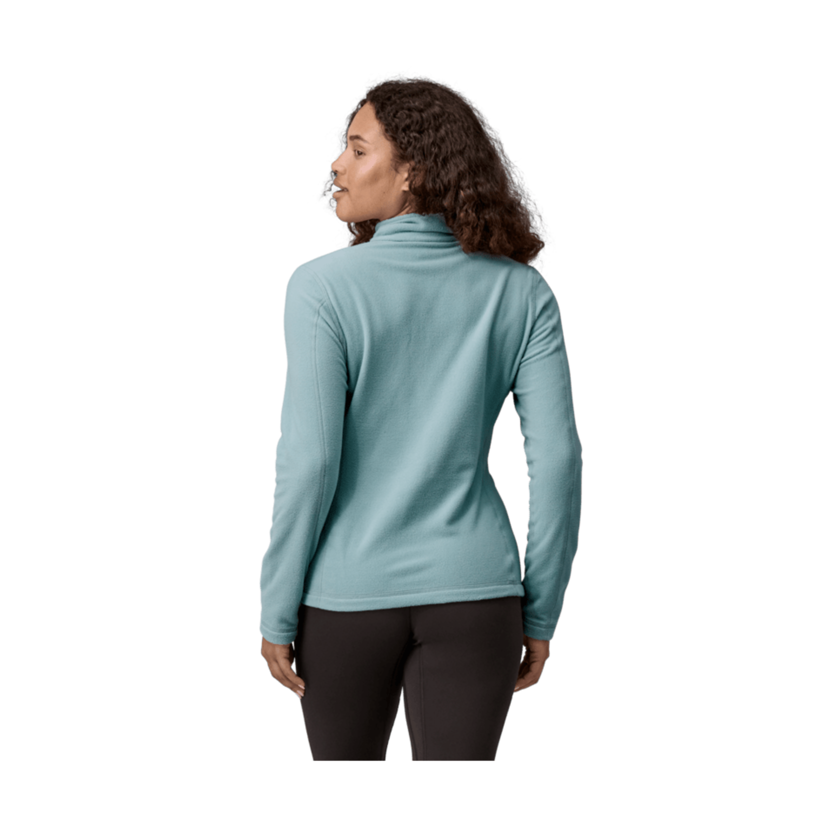 Patagonia Women's Micro D 1/4 Zip - Ski Shack