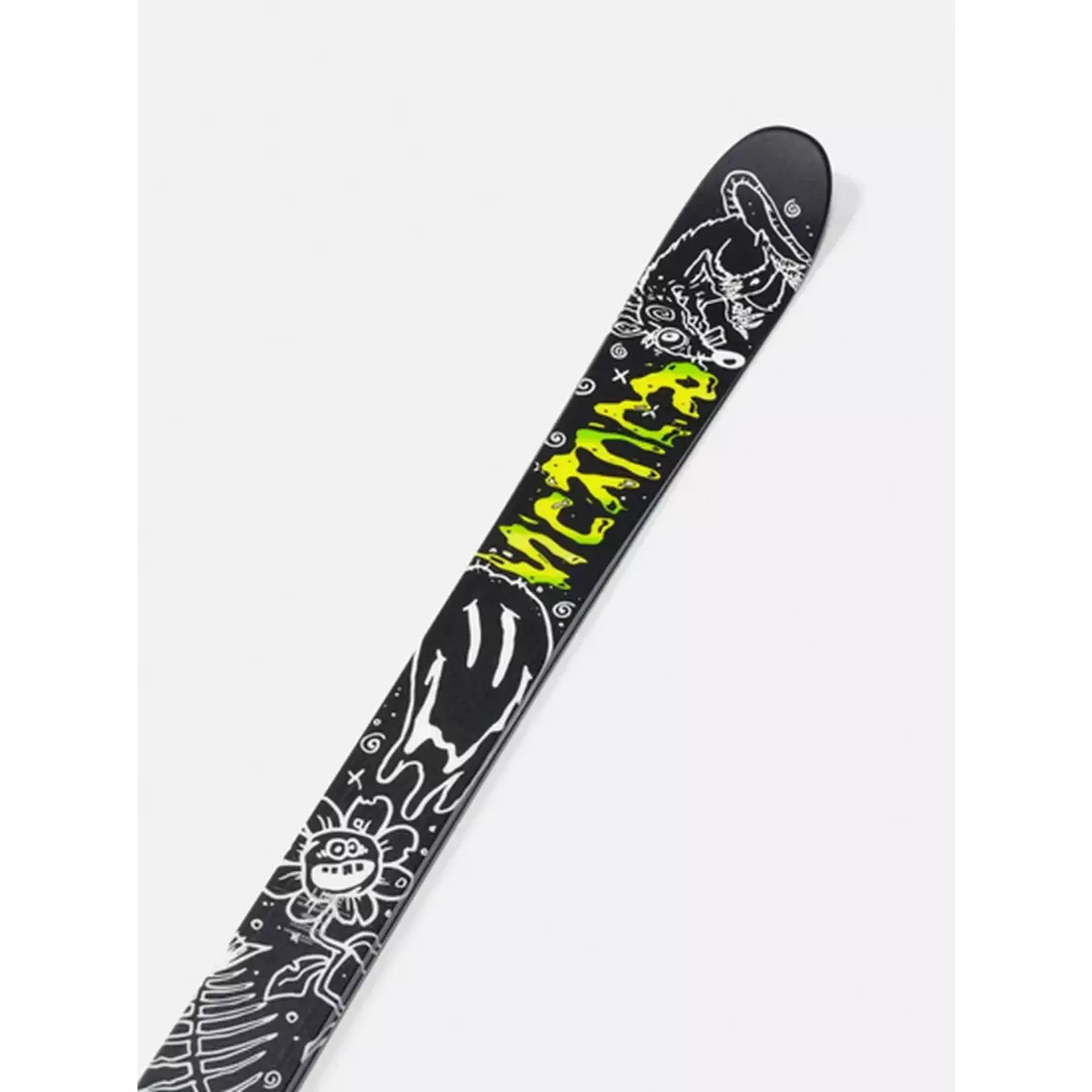 Line Skis Line Ruckus Youth Skis with QuikClik Bindings 2025
