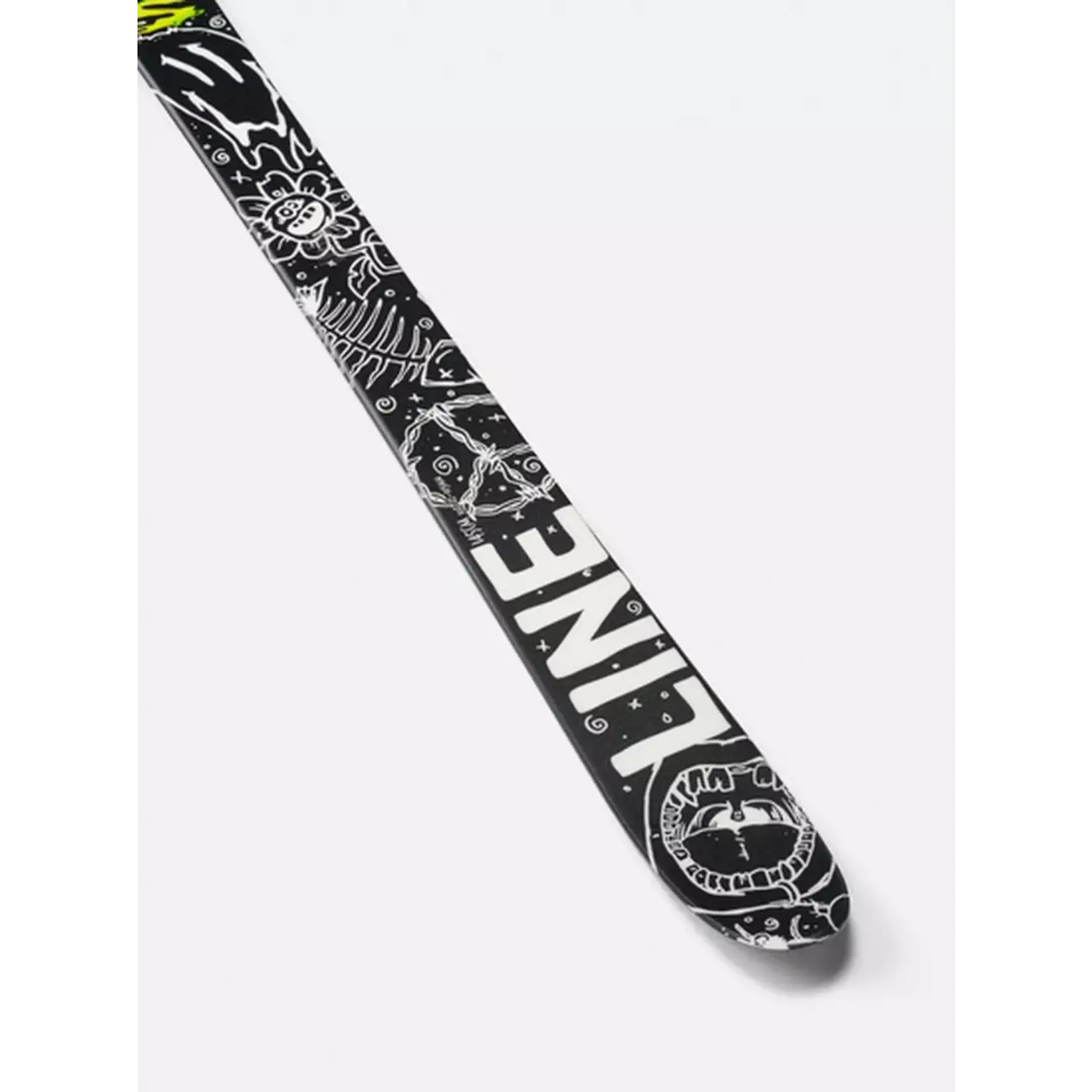 Line Skis Line Ruckus Youth Skis with QuikClik Bindings 2025