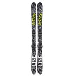 Line Skis Line Ruckus Youth Skis with QuikClik Bindings 2025