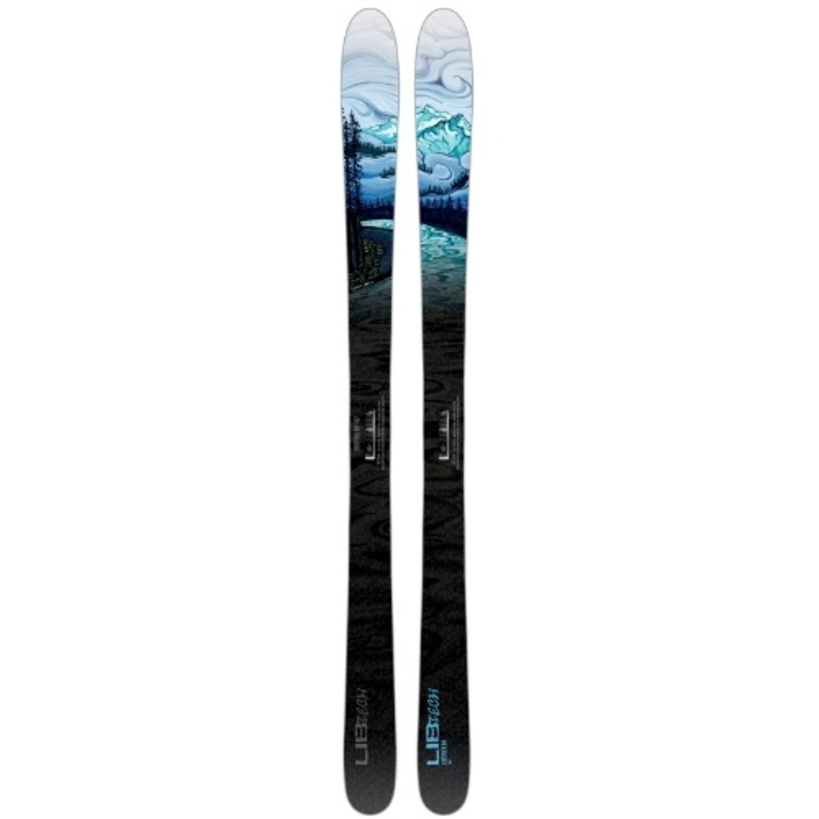 Lib Tech Lib Tech Libstick 88 Women's Skis 2025