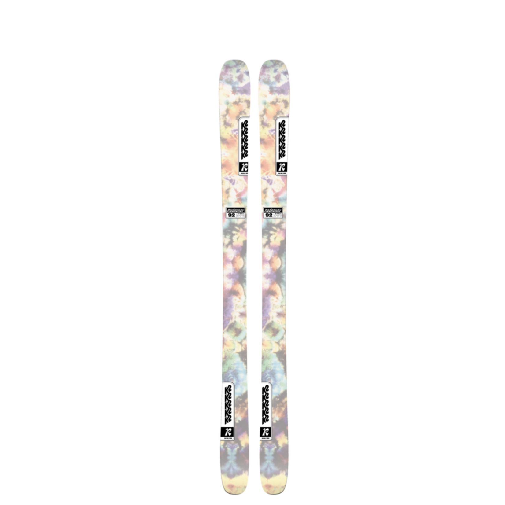 K2 K2 Reckoner 92 Women's Skis 2025