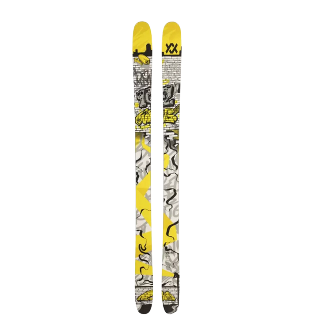 volkl free SKI revolt 96 板& マーカーバイン付　美品 Volkl Revolt 96 Skis 2025 - Ski Shack