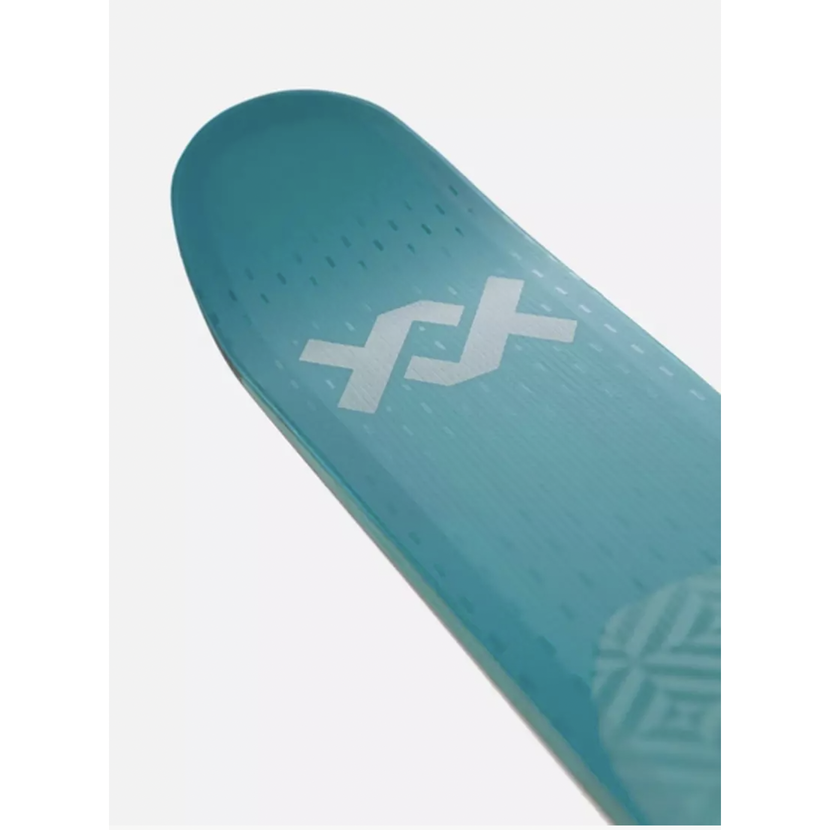 Volkl Volkl Blaze 82 Teal Skis vMotion 10 Bindings 2025