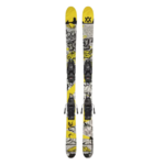 Volkl Volkl Revolt Junior Urban Skis vMotion 7.0 Bindings Skis 2025