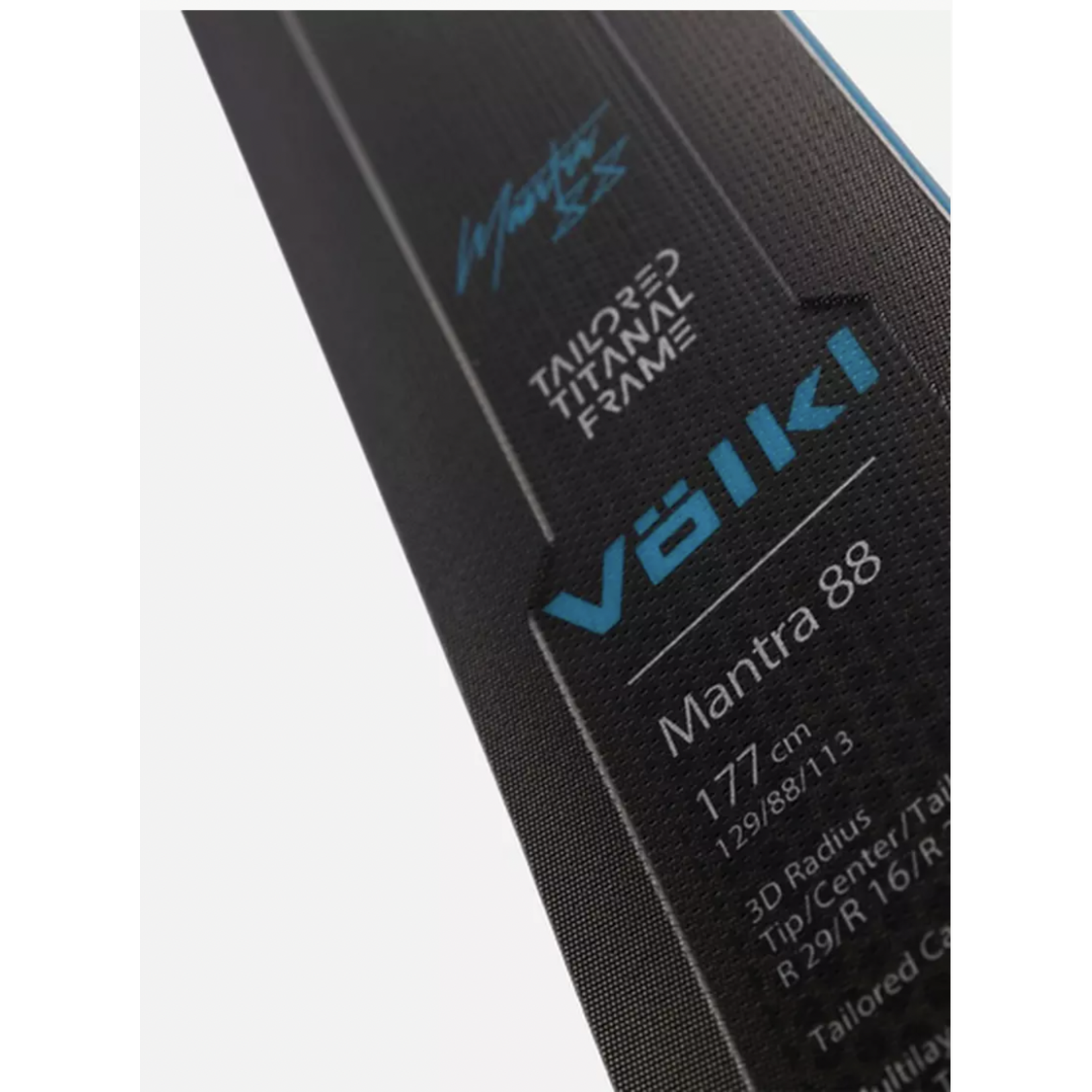 Volkl Volkl Mantra 88 Men's Skis 2025