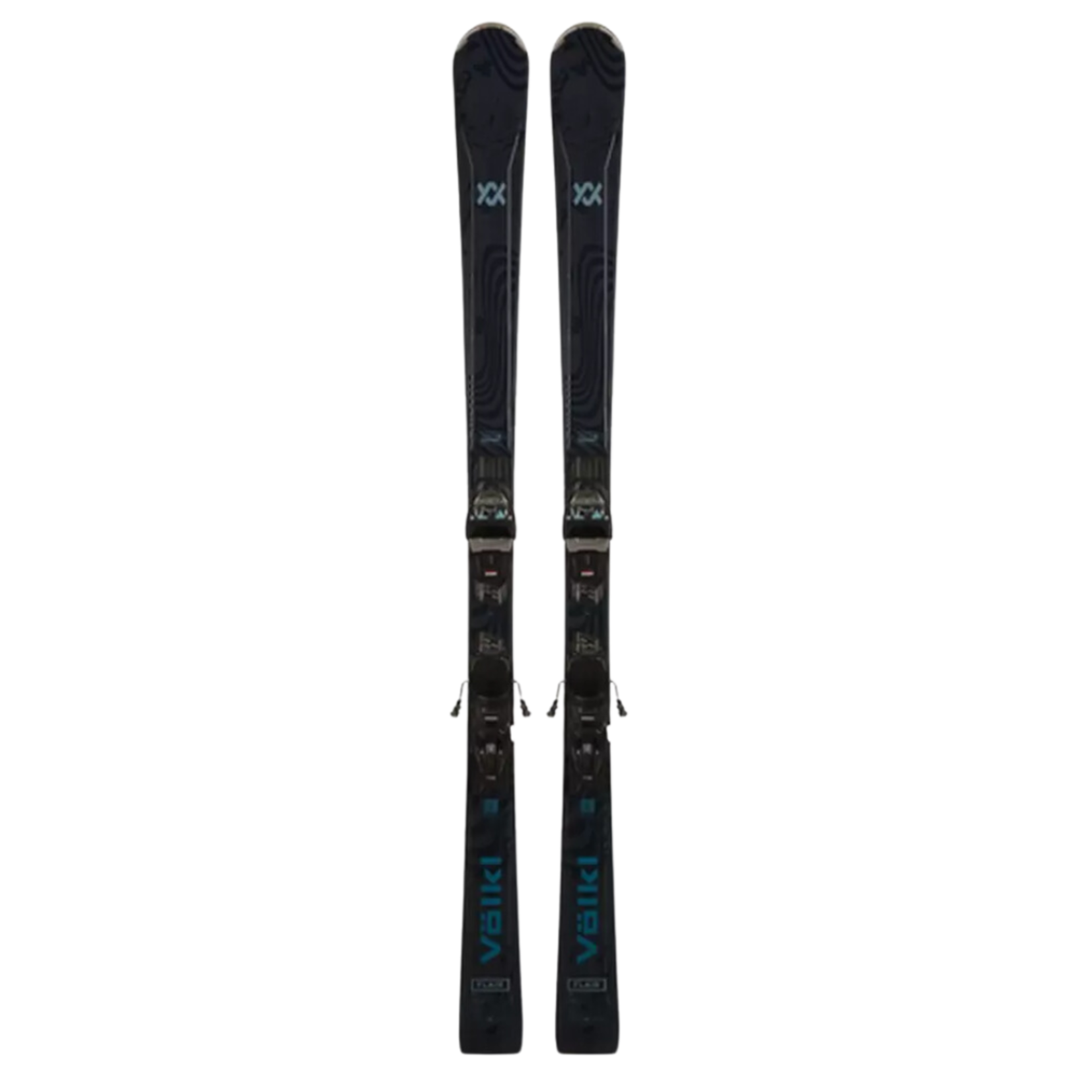 Volkl Volkl Flair 76 Women's Skis vMotion 10 Bindings 2025