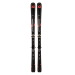Volkl Volkl Peregrine 80 Men's Skis Lowride 12 TCX Bindings 2025