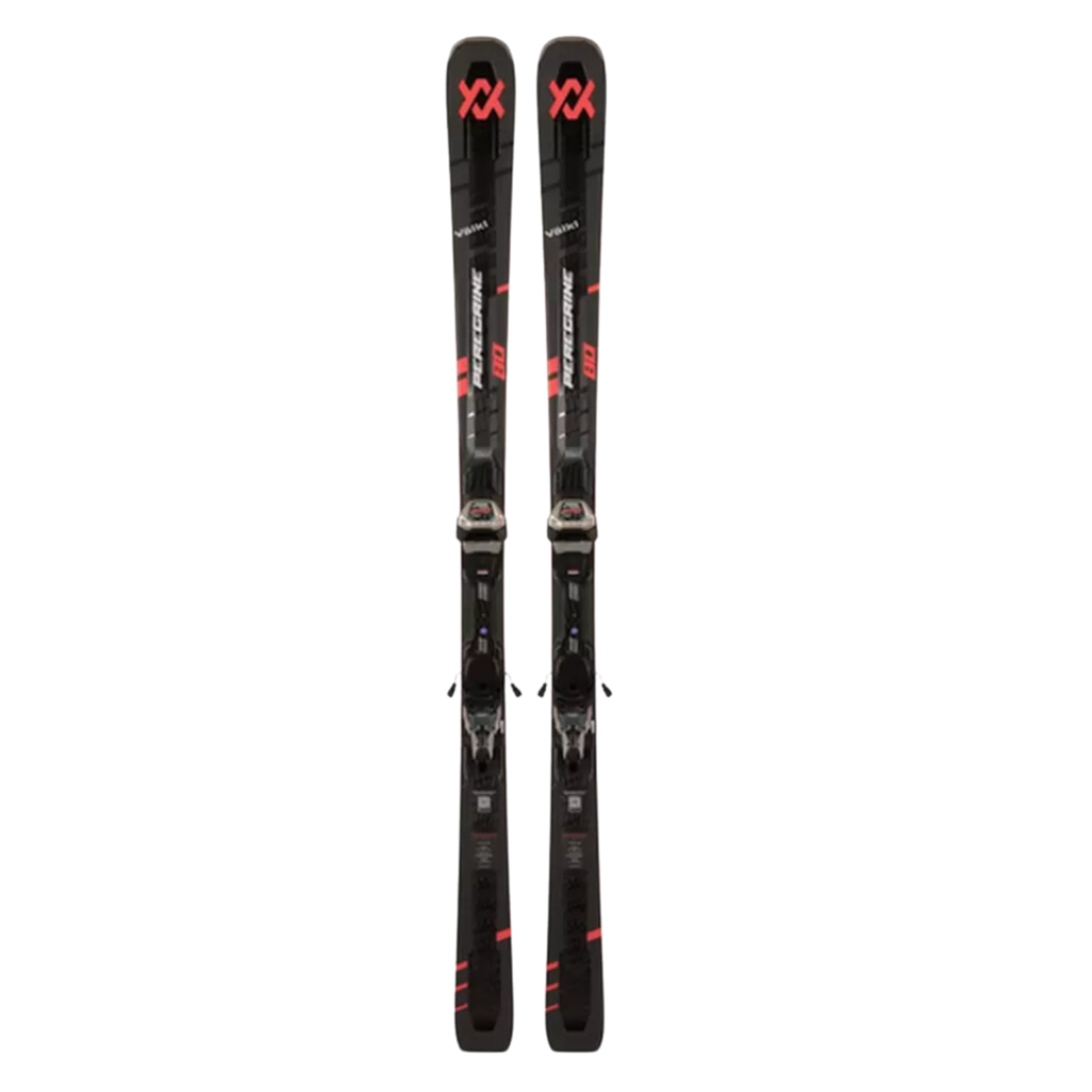 Volkl Volkl Peregrine 80 Men's Skis Lowride 12 TCX Bindings 2025