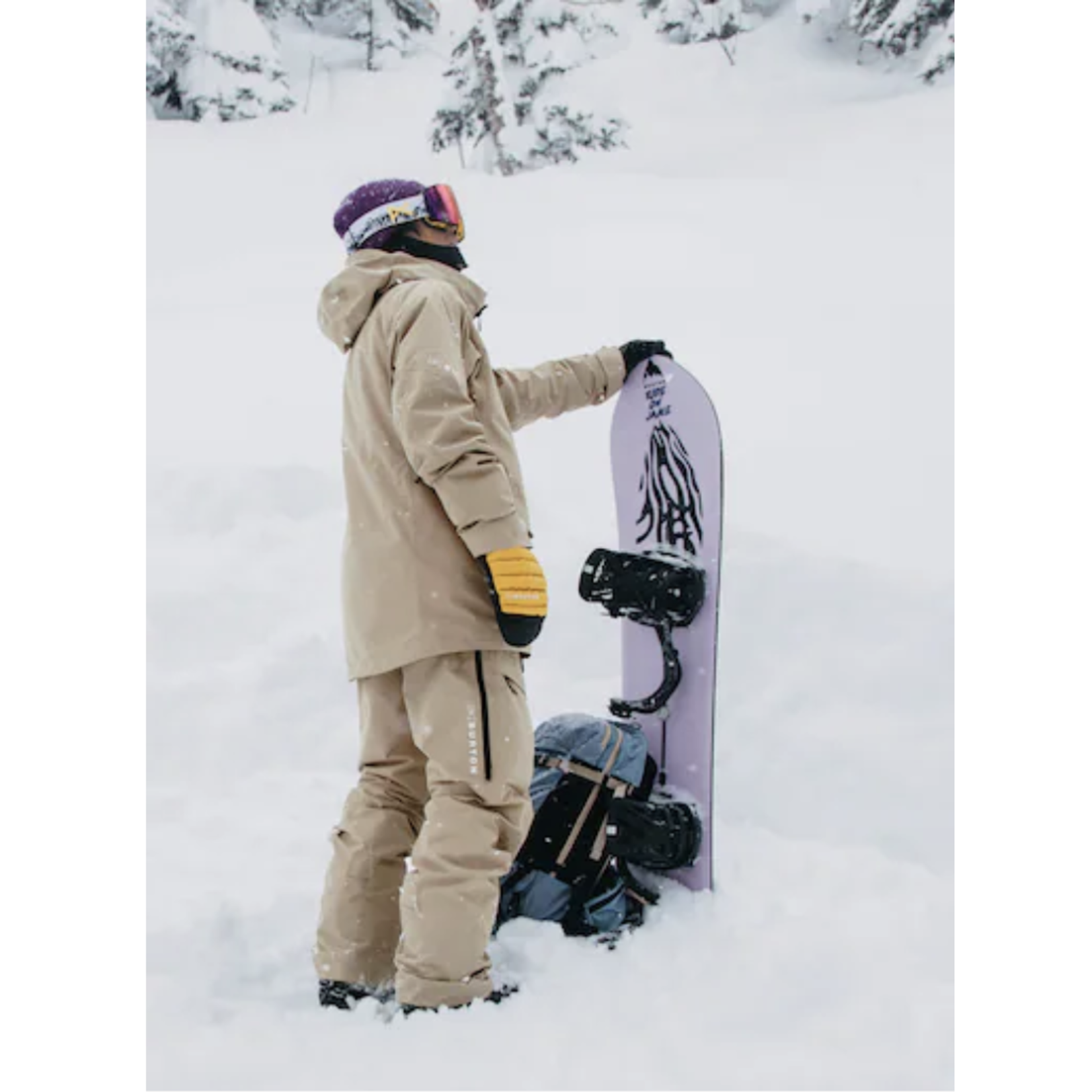 Burton Burton Men's AK Swash GORE-TEX Jacket
