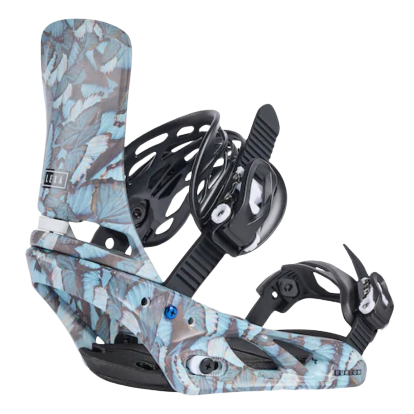Burton Burton Women's Lexa Re:Flex Snowboard Bindings 2025