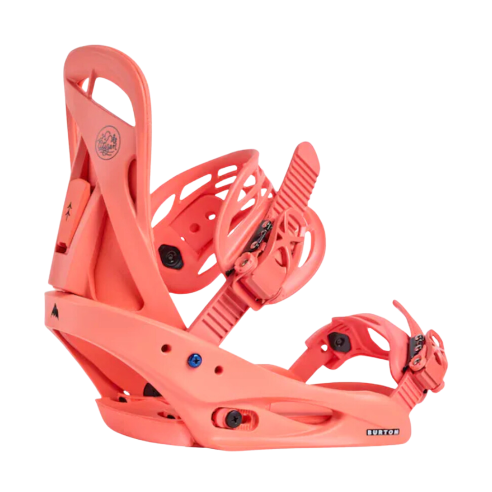 Burton Burton Women's Citizen Re:Flex Snowboard Bindings 2025