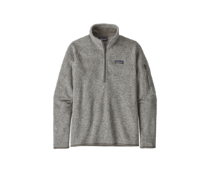 Patagonia Womens Better Sweater 1/4 Zip for Sale - Ski Shack