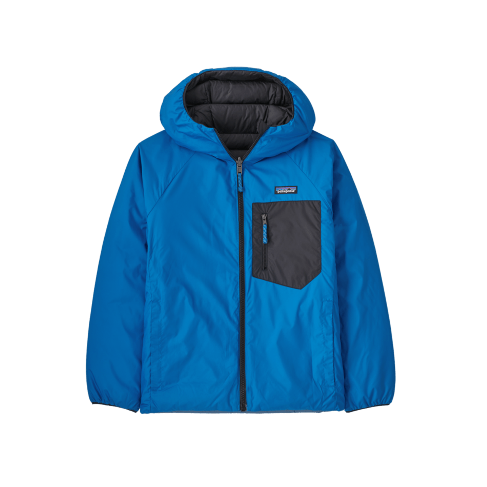 Patagonia Patagonia Kids Reversible Down Sweater Hoody