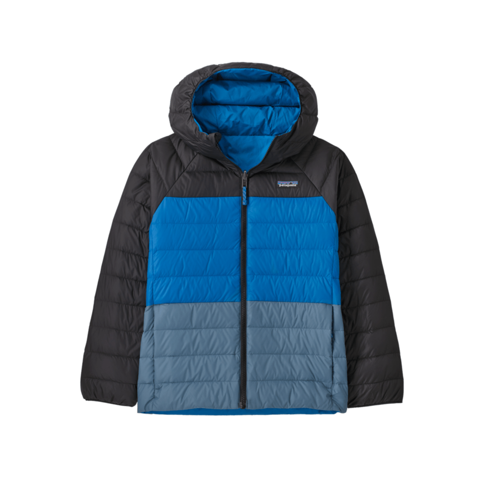 Patagonia Patagonia Kids Reversible Down Sweater Hoody