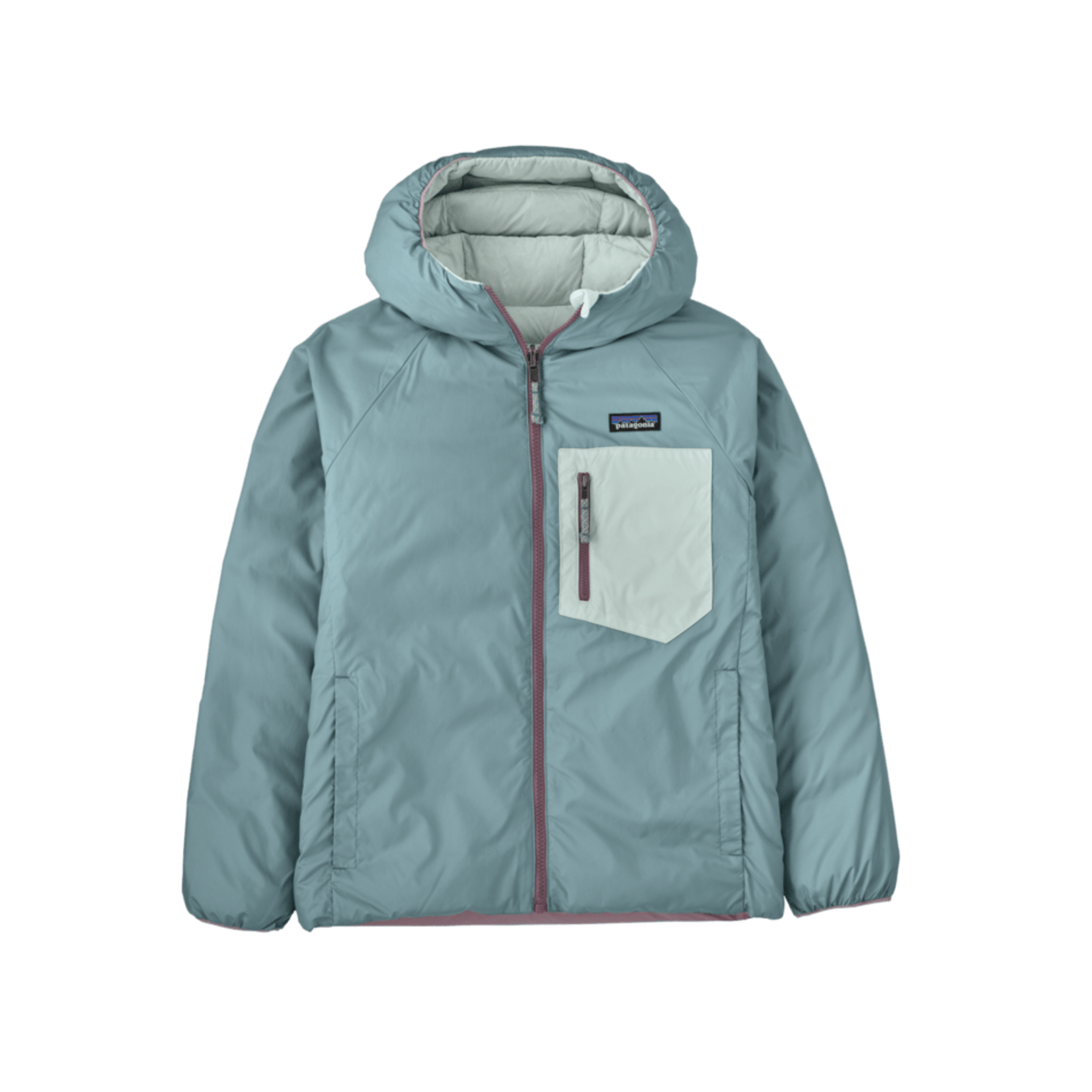 Patagonia Patagonia Kids Reversible Down Sweater Hoody