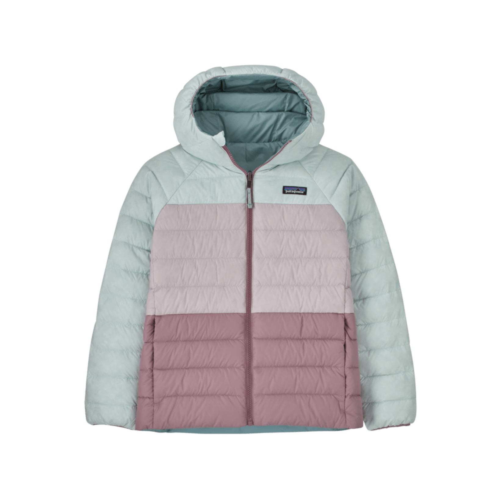 Patagonia Patagonia Kids Reversible Down Sweater Hoody