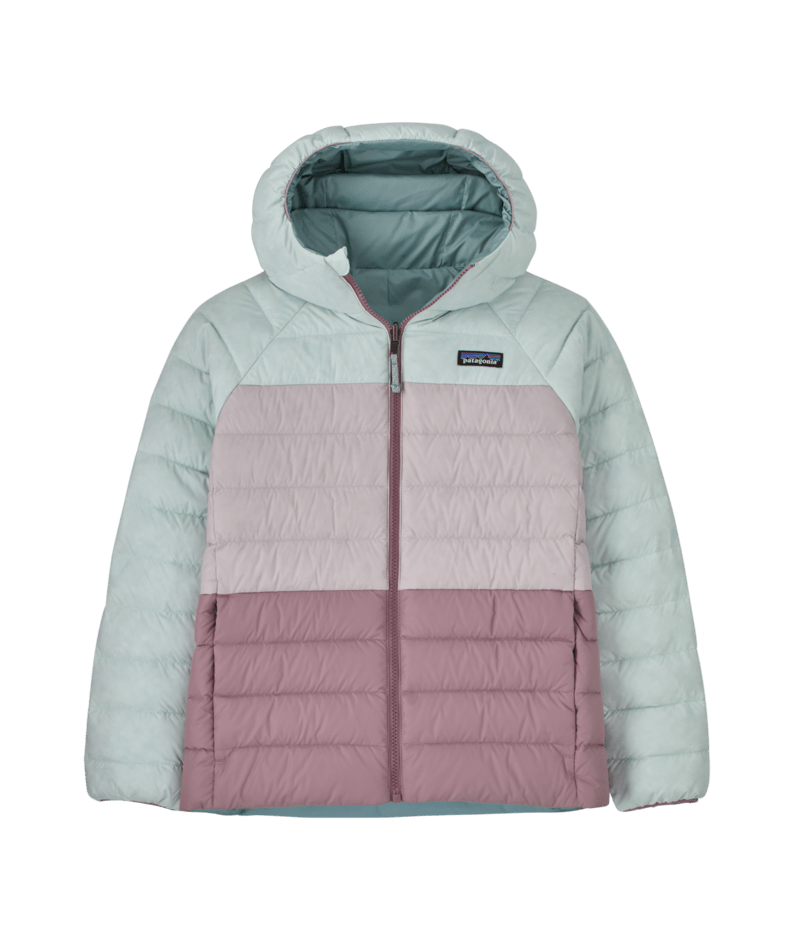 Patagonia Kids Reversible Down Sweater Hoody - Ski Shack