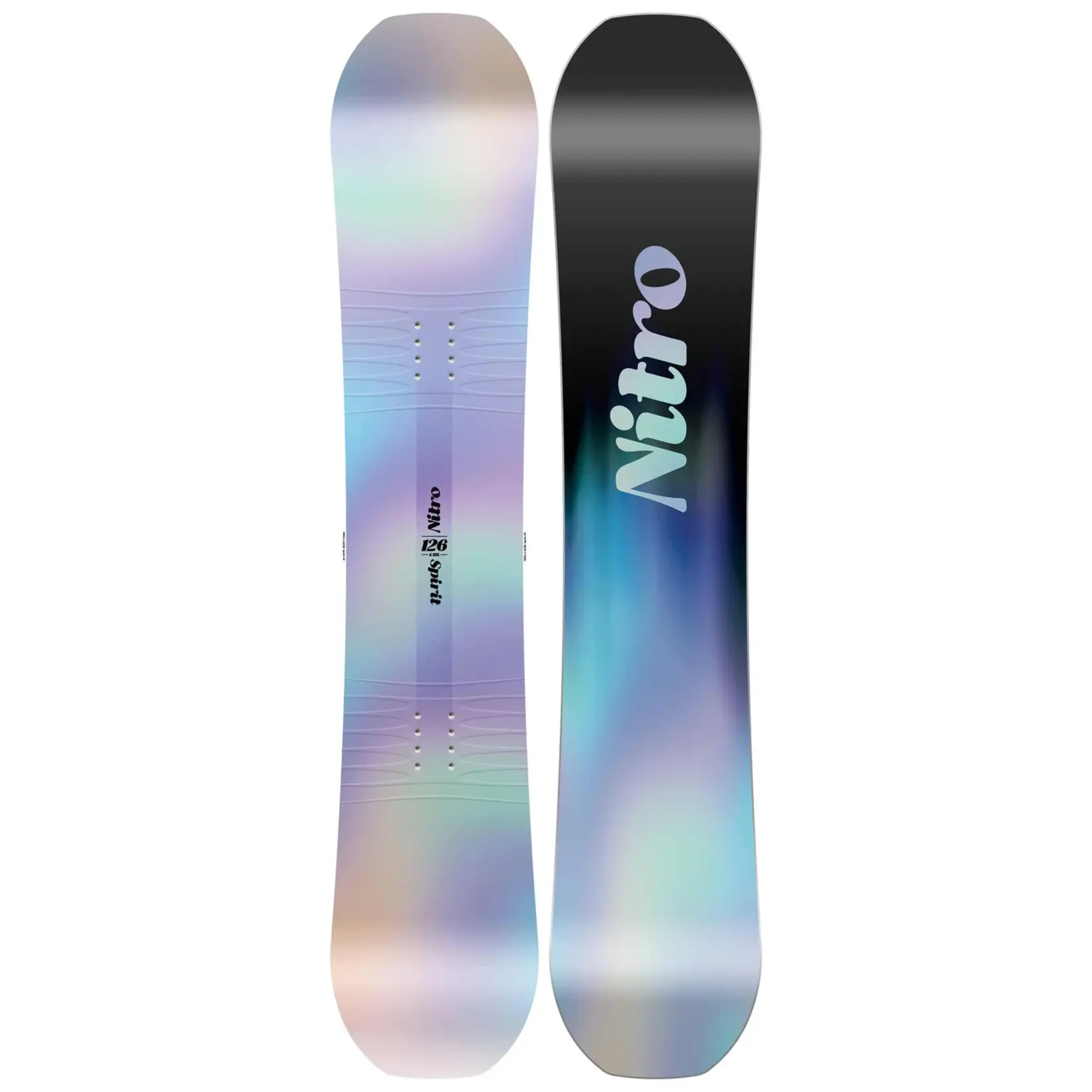 Nitro Nitro Spirit Youth Snowboard 2026