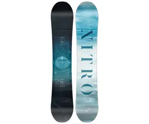 Nitro Mystique Women's Snowboard 2025 - Ski Shack
