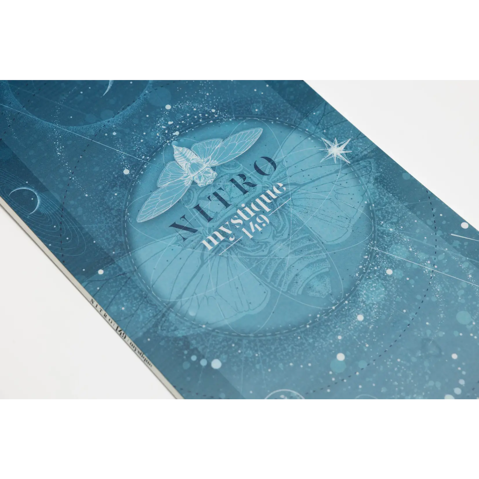 Nitro Nitro Mystique Women's Snowboard 2025