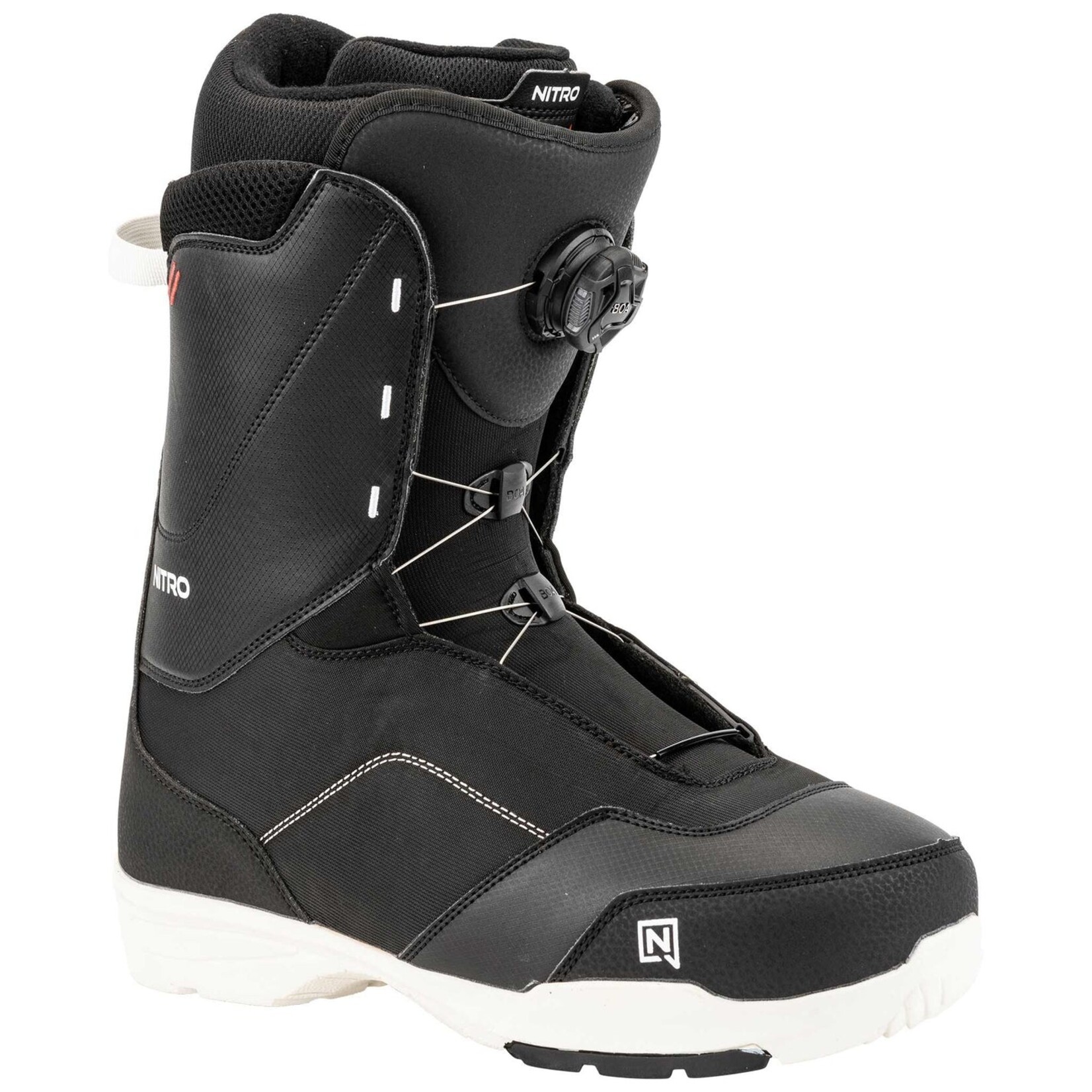 Nitro Nitro Men's Tangent BOA Snowboard Boots 2026