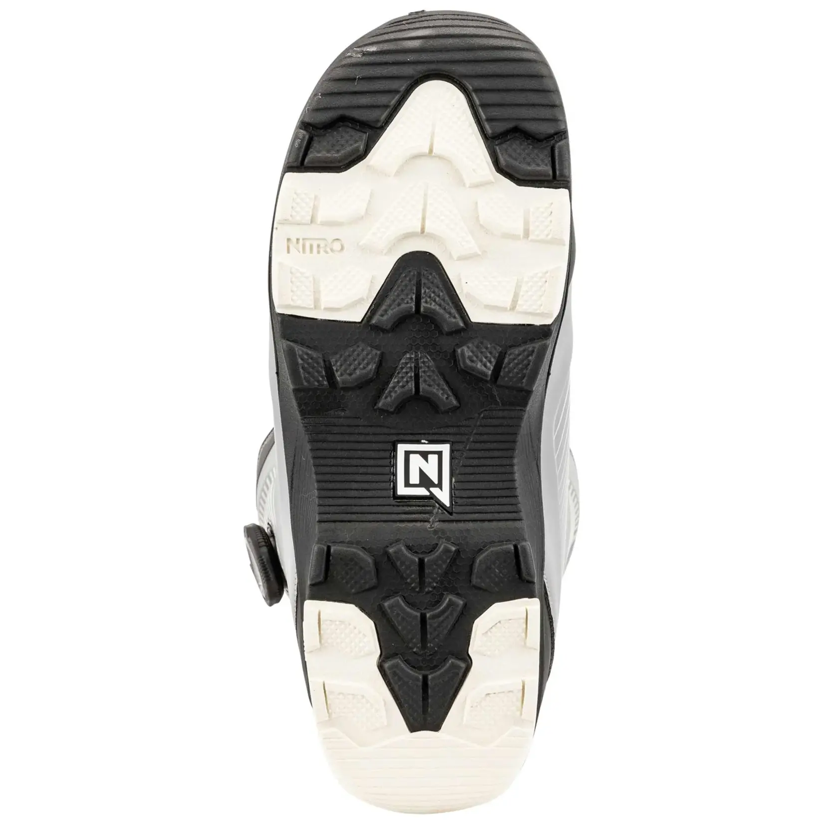 Nitro Nitro Men's Club BOA Snowboard Boots 2025