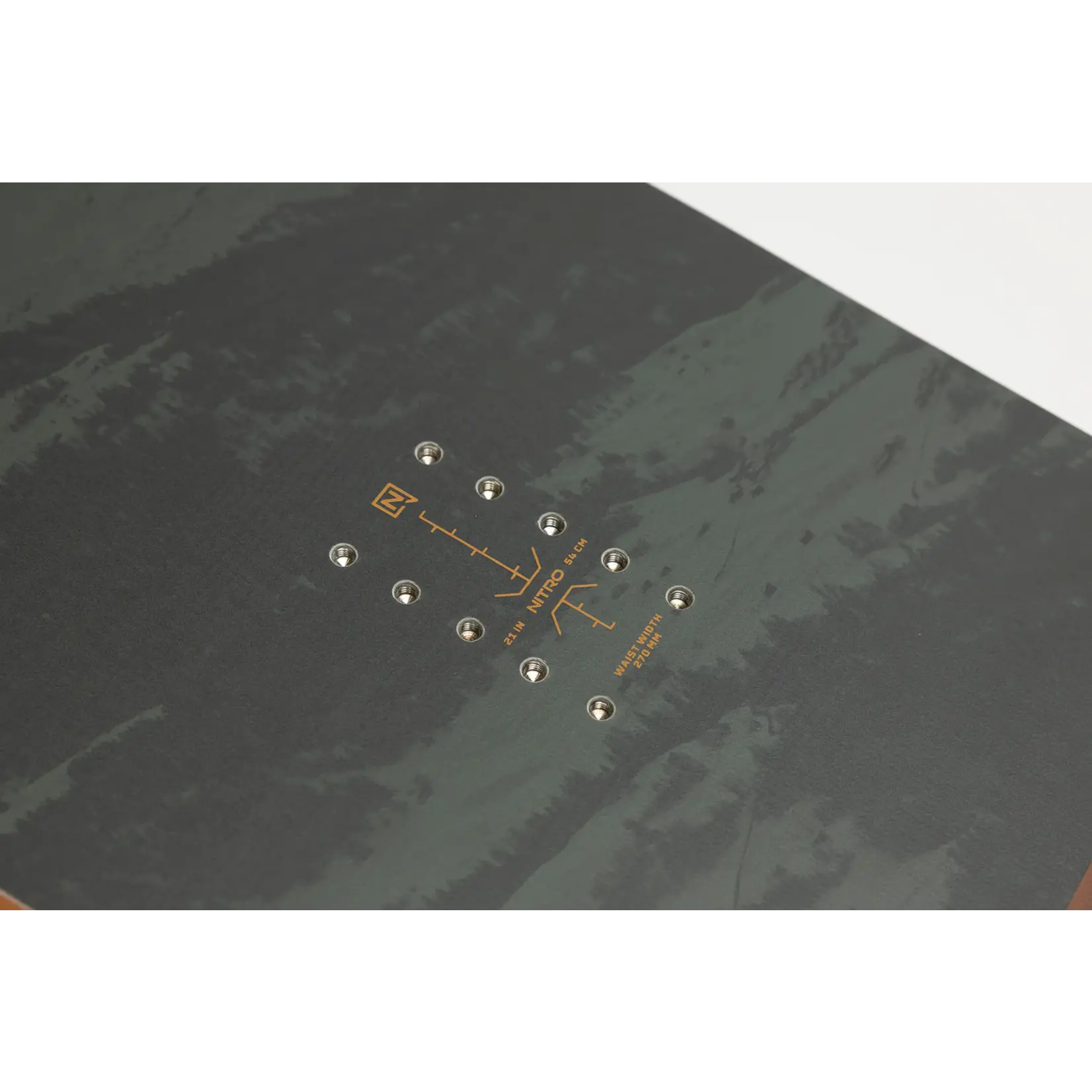 Nitro Nitro Magnum Men's Snowboard 2026