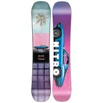 Nitro Nitro Cheap Thrills Men's Snowboard 2025