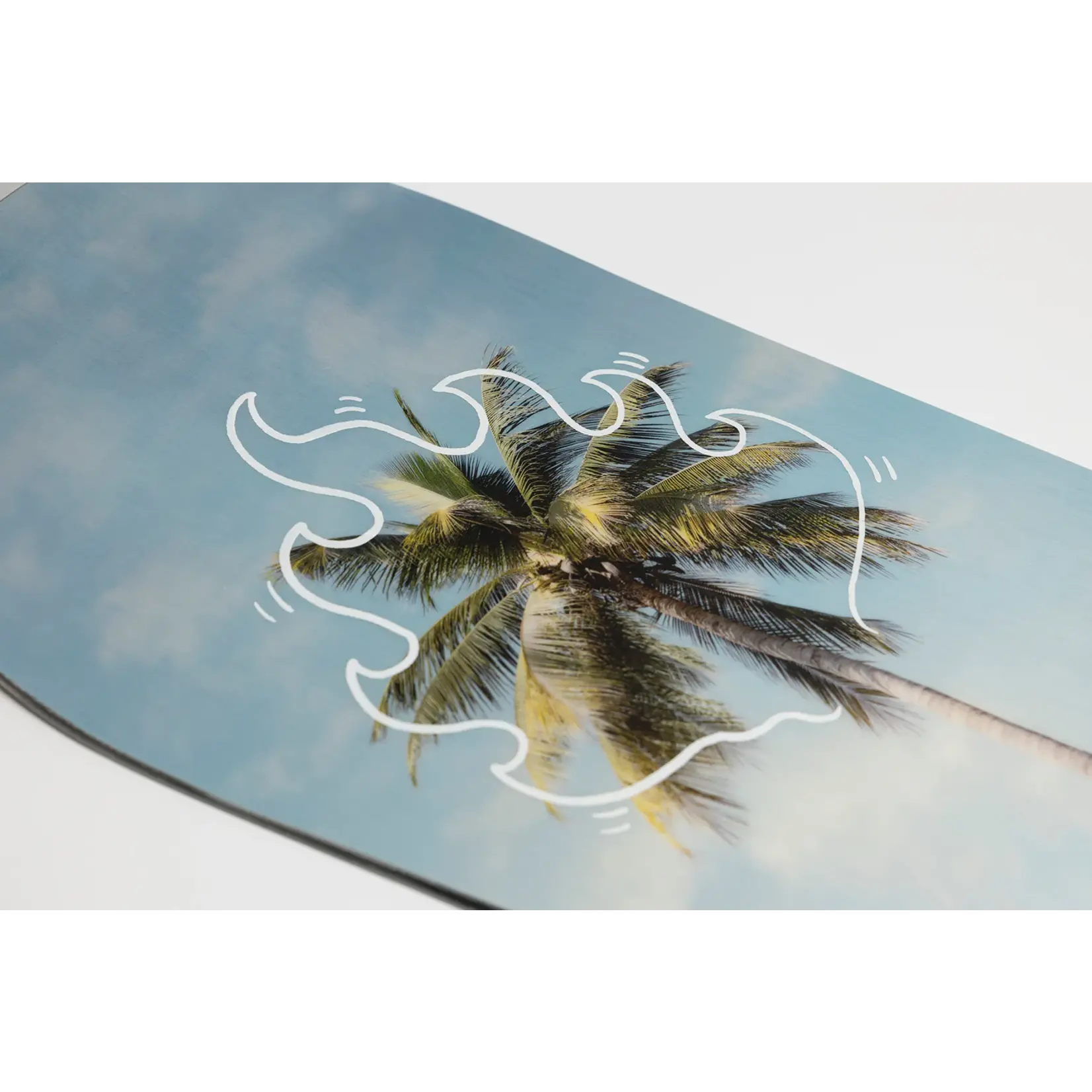 Nitro Nitro Cheap Thrills Men's Snowboard 2025