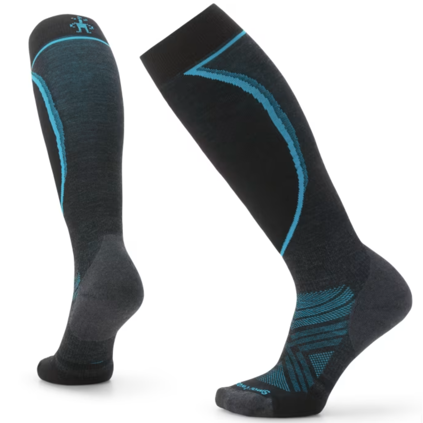 Smartwool Smartwool Women's Ski Targeted Cushion Over The Calf Socks