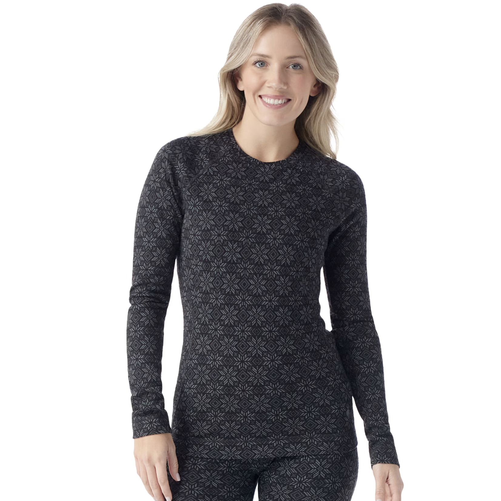 Smartwool Smartwool Women's Classic Thermal Merino Base Layer Crew