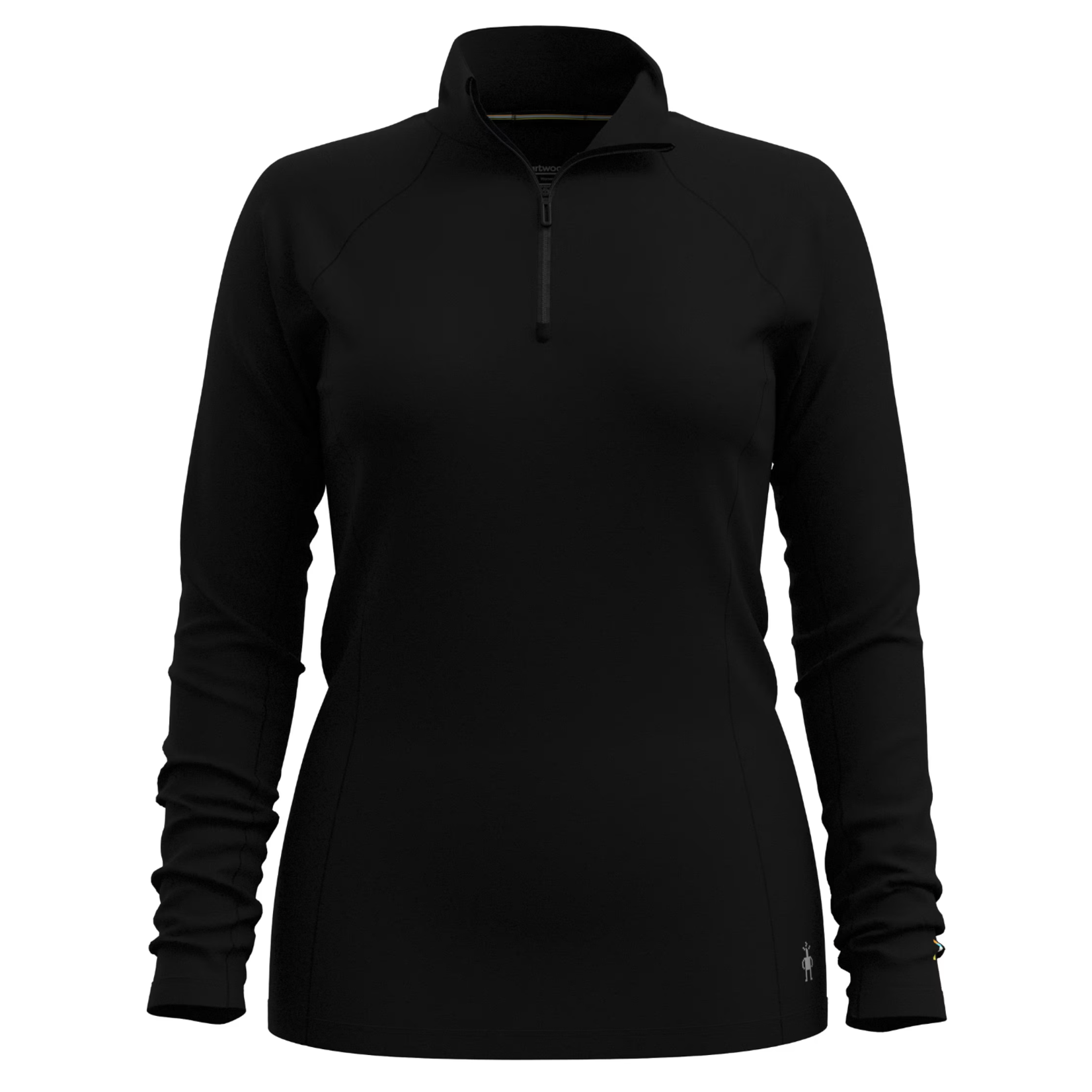 Smartwool Smartwool Women's Classic All-Season Merino Base Layer 1/4 Zip