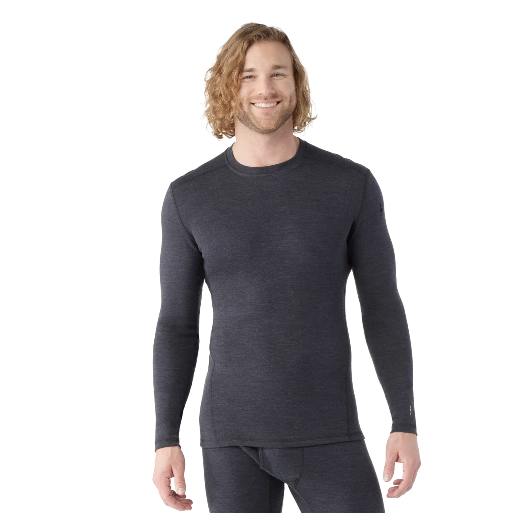 Smartwool Smartwool Men's Classic Thermal Merino Base Layer Crew