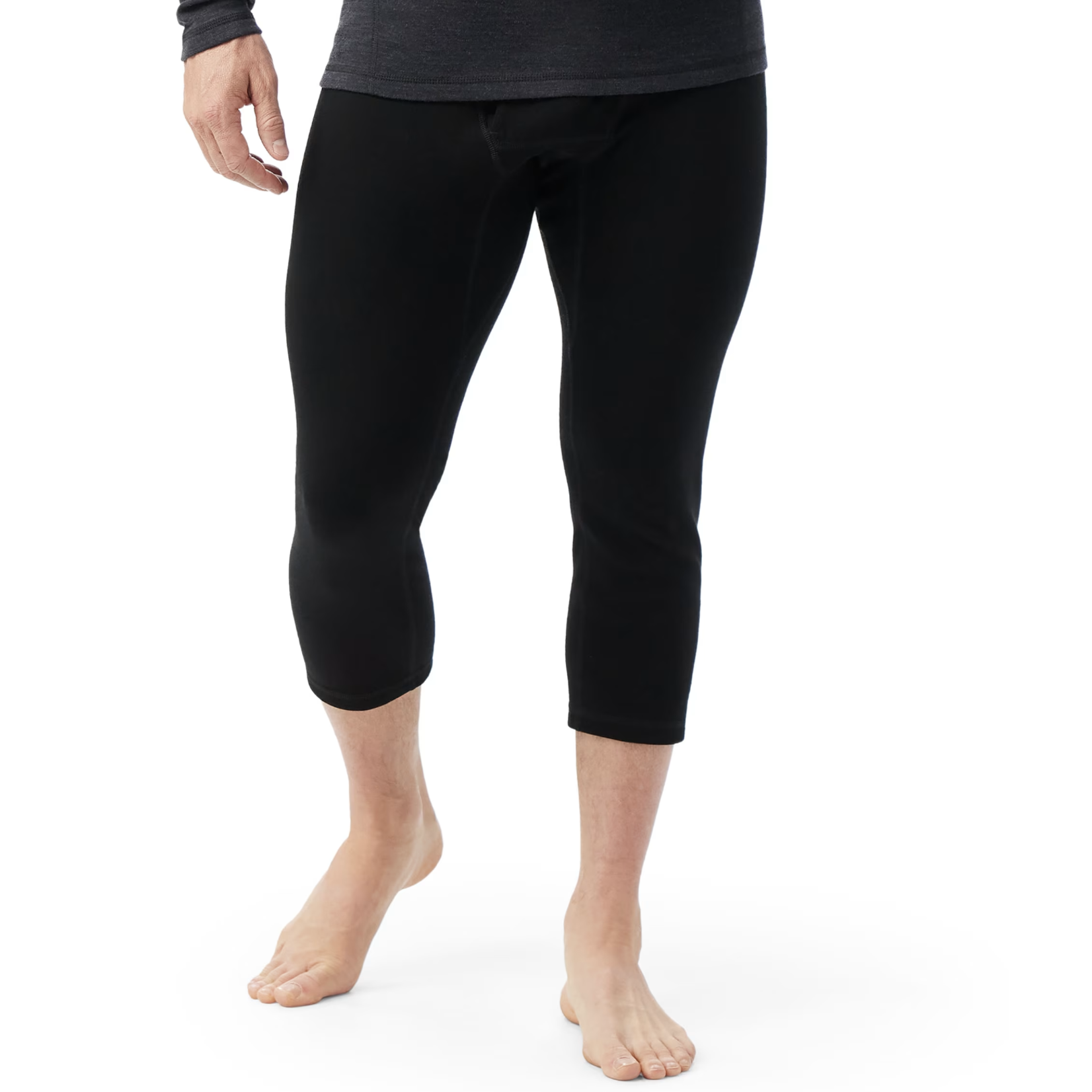 Smartwool Smartwool Men's Classic Thermal Merino Base Layer 3/4 Bottom