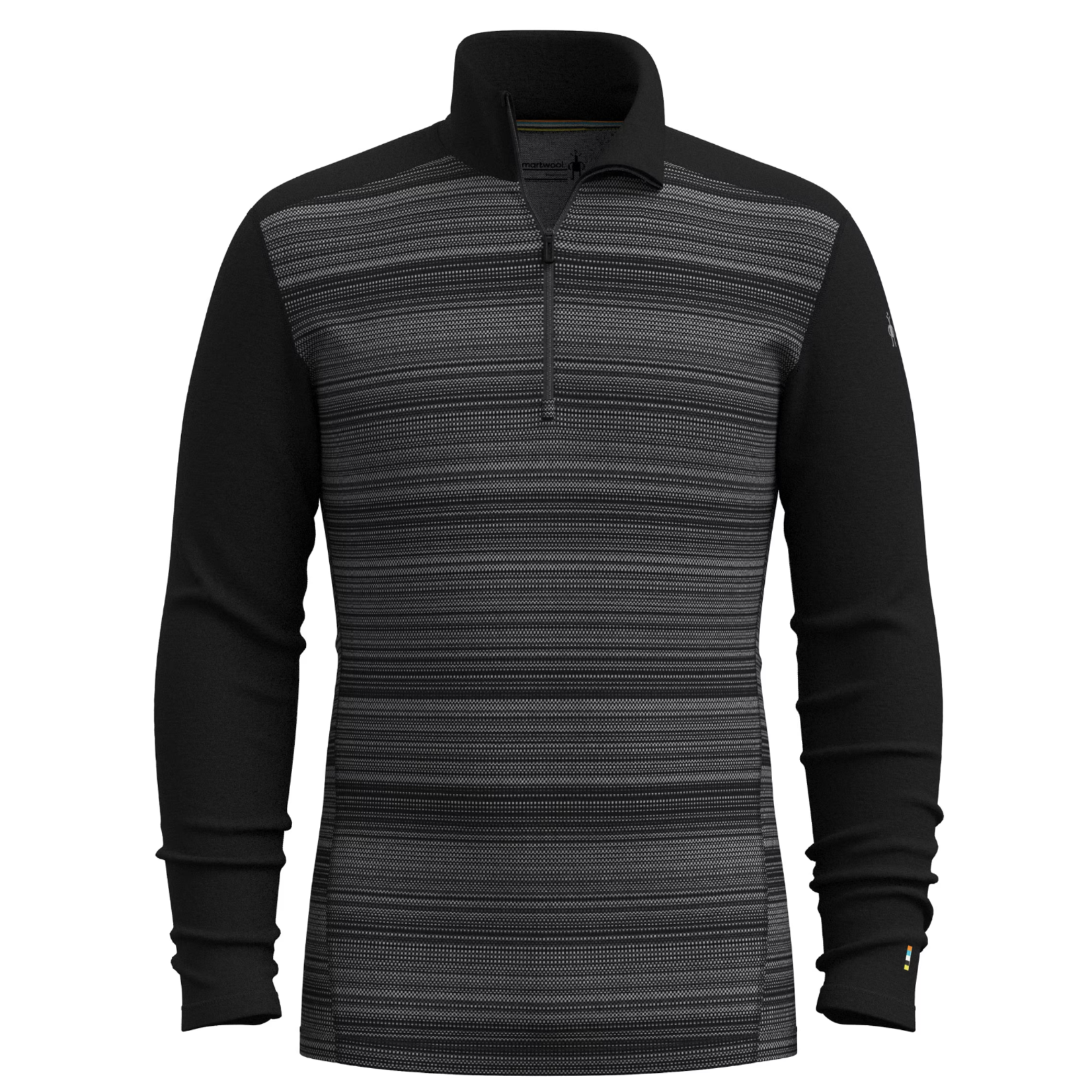 Smartwool Smartwool Men's Classic Thermal Merino Base Layer 1/4 Zip