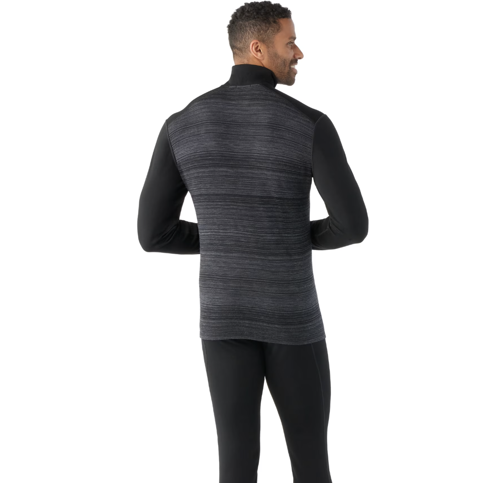 Smartwool Smartwool Men's Classic Thermal Merino Base Layer 1/4 Zip