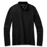 Smartwool Smartwool Men's Classic All-Season Merino Base Layer 1/4 Zip
