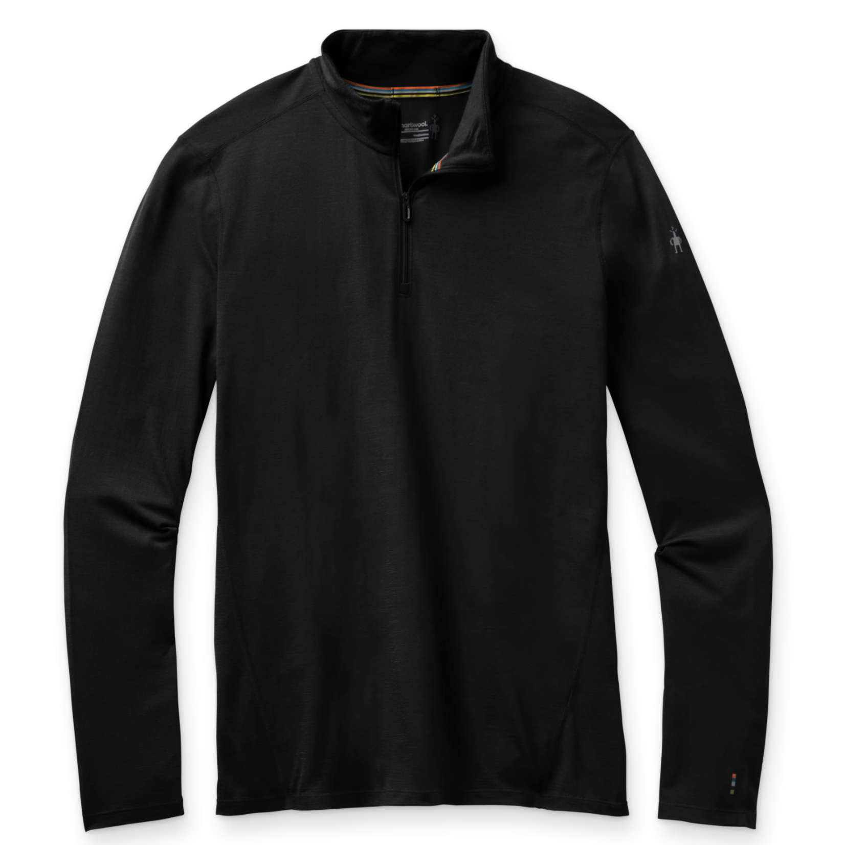 Smartwool Smartwool Men's Classic All-Season Merino Base Layer 1/4 Zip