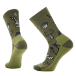 Smartwool Smartwool Everyday Forest Loot Crew Socks