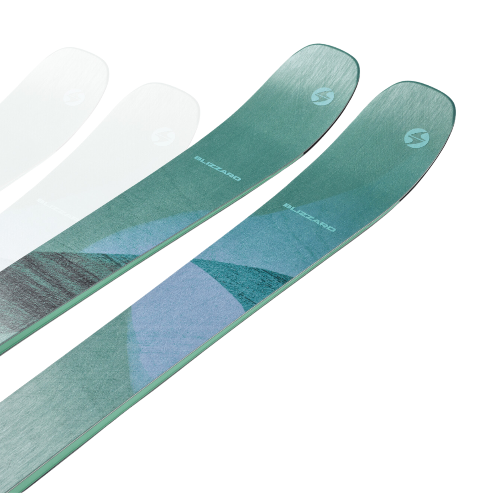 Blizzard Blizzard Black Pearl 84 Women's Skis 2025