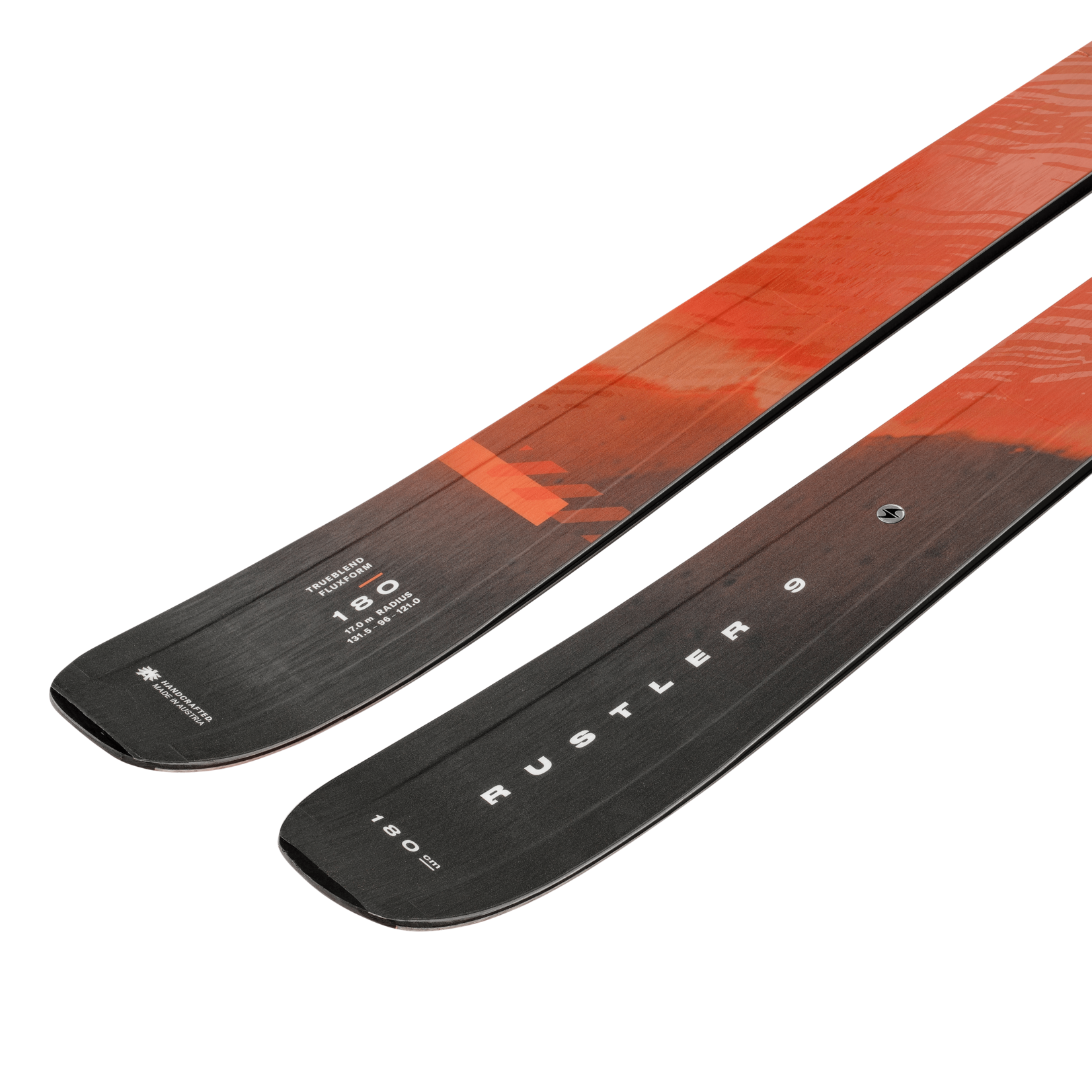 Blizzard Rustler 9 Men's Skis 2025 - Ski Shack