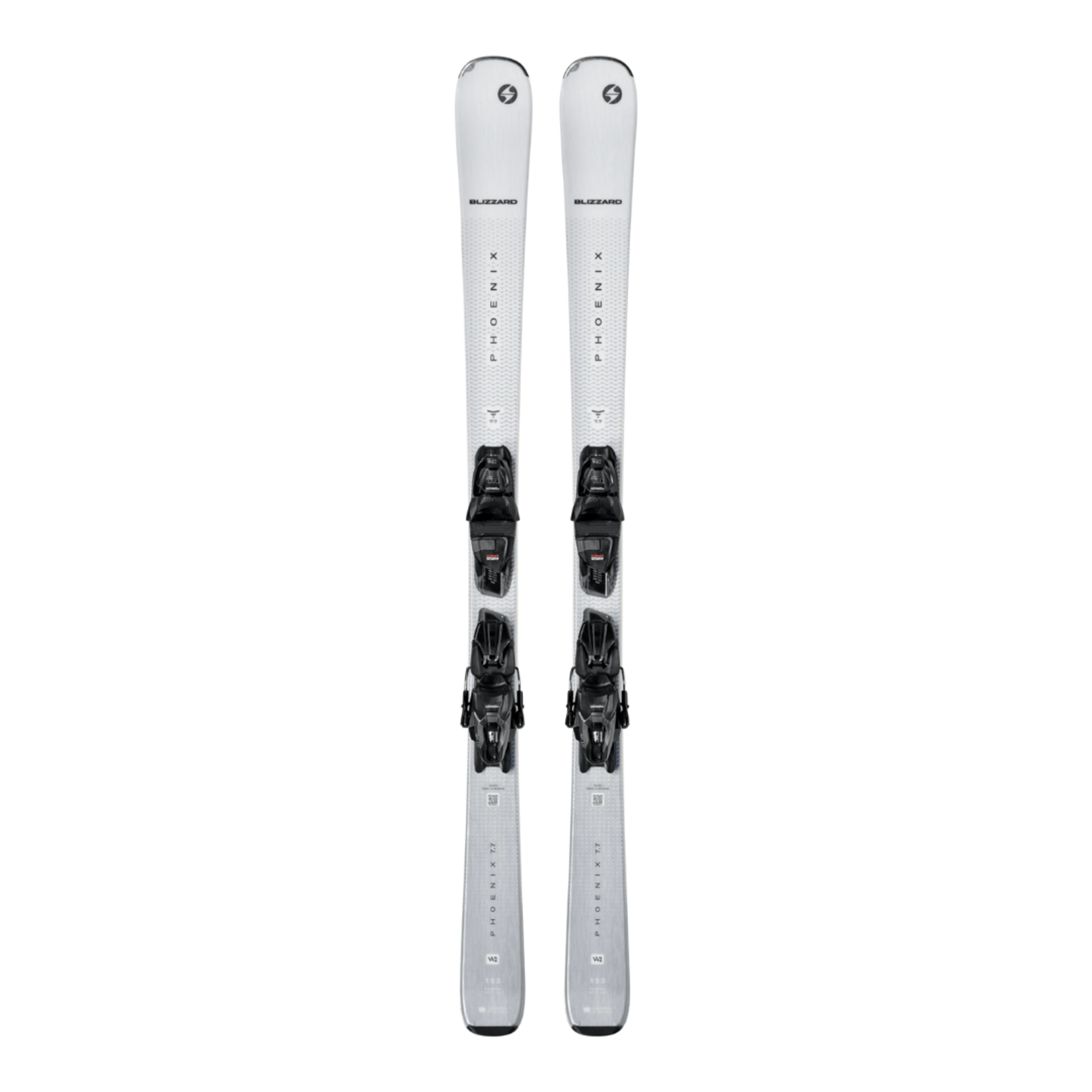 Blizzard Blizzard Phoenix 7.7 Women's Skis with TLT 10 Bindings 2026