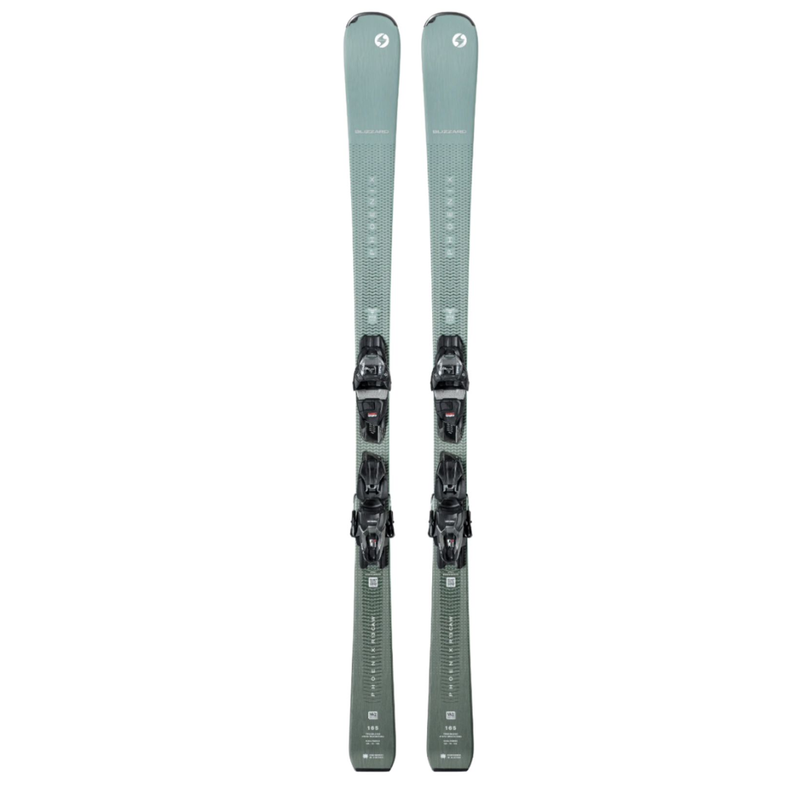 Blizzard Blizzard Phoenix R13 CA Women's Skis w/ TPC 11 Bindings 2025