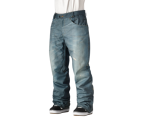 686 Men's Deconstructed Denim Pants - Ski Shack
