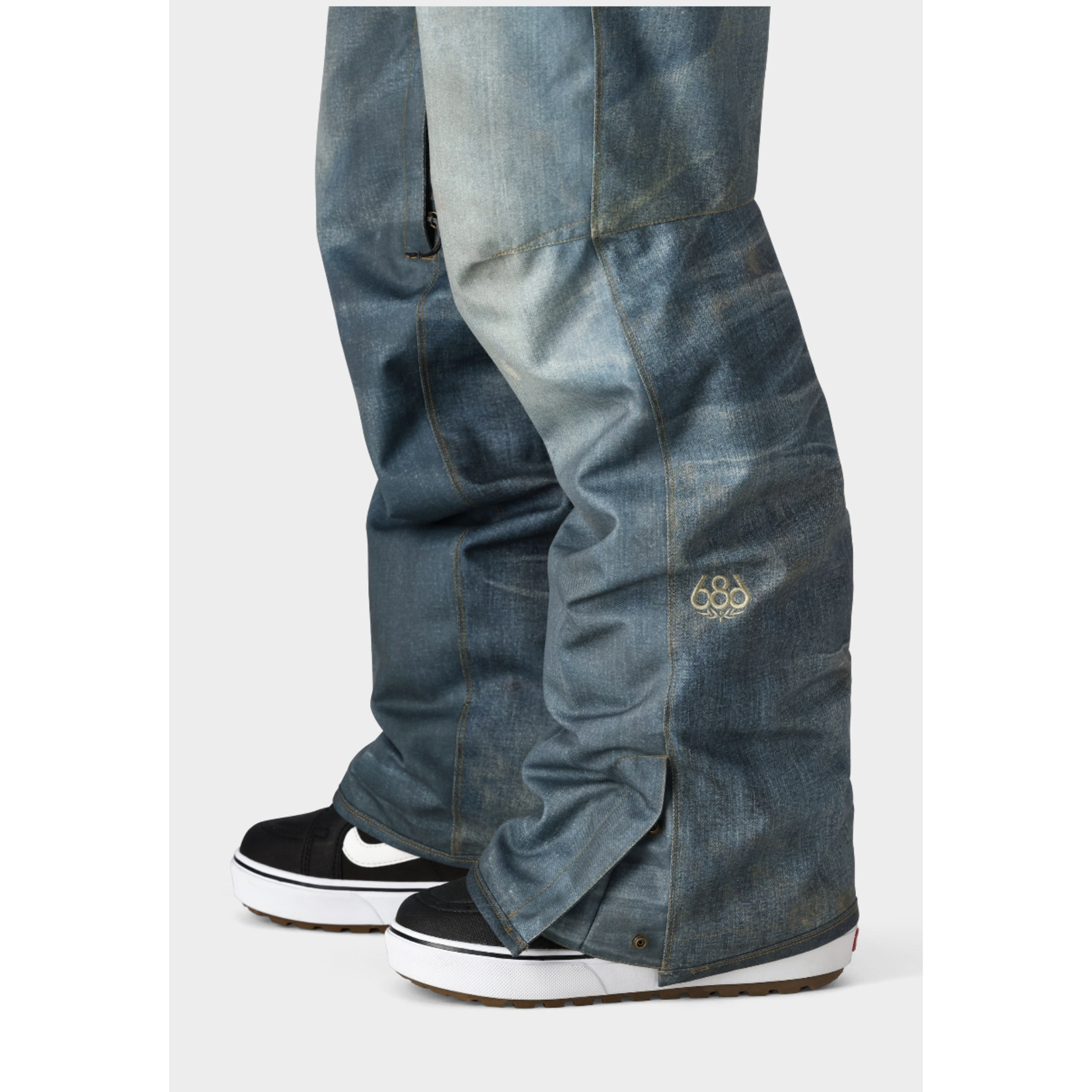 686 686 Men's Deconstructed Denim Pants