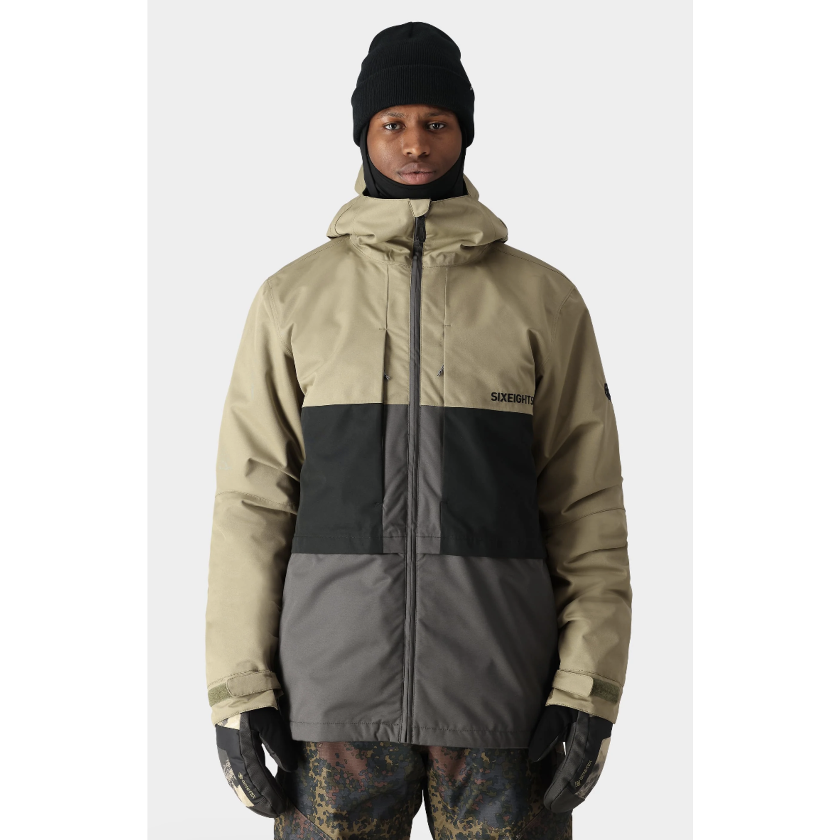 686 686 Men's SMARTY 3-In-1 Form Jacket