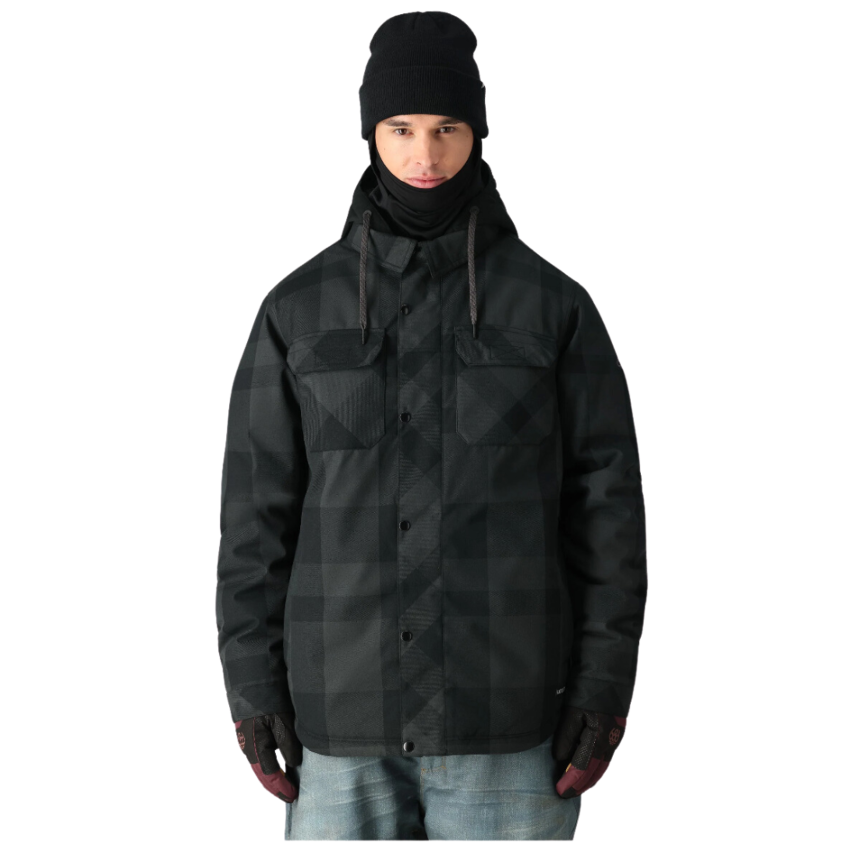 686 686 Men's Woodland Insulated Jacket