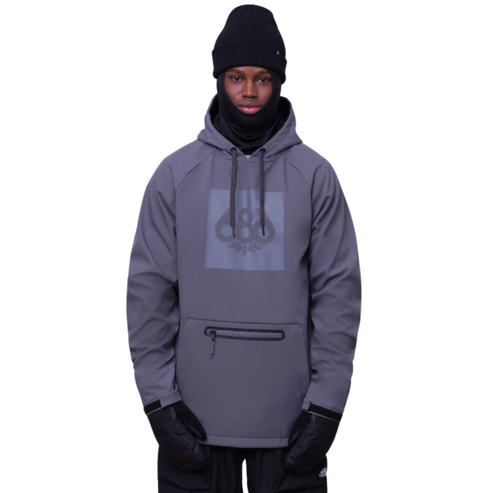 686 Men s Waterproof Hoody Ski Shack
